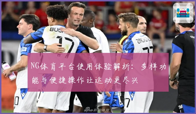 NG体育平台使用体验解析：多样功能与便捷操作让运动更尽兴